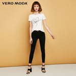 Vero Moda Slim wrap stretch denim pants Jeans Woman | 316449501